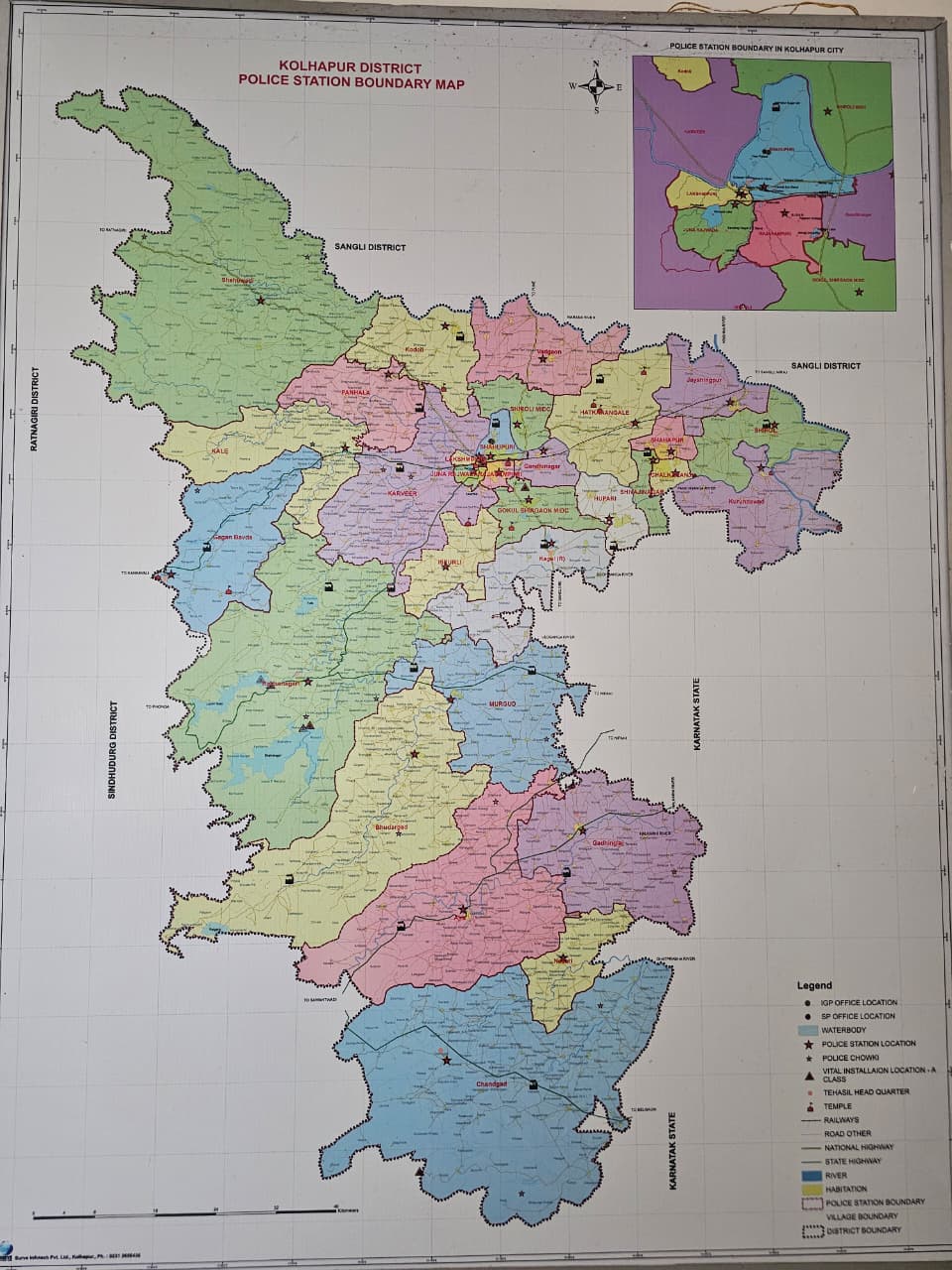 jurisdiction map