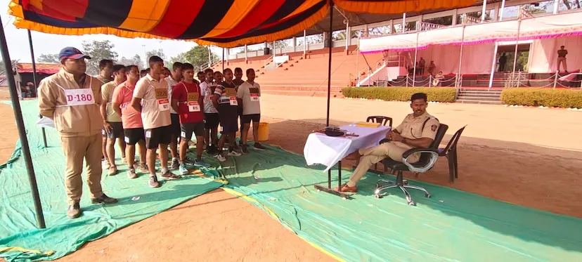 Police Recruitment