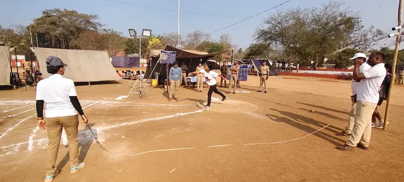Police Recruitment
