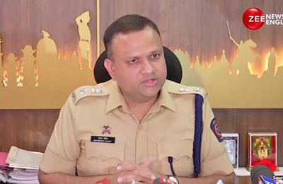 Kolhapur violence: Superintendent of Police Mahendra Pandit briefs on the current situation in the region