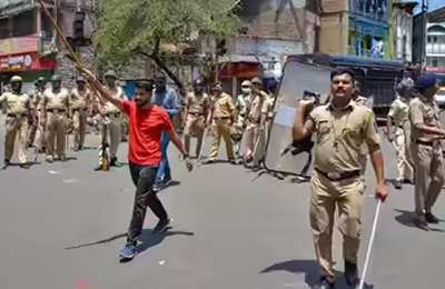 Kolhapur News Live Updates: Five detained for keeping 'offensive' social media status are college-going minors