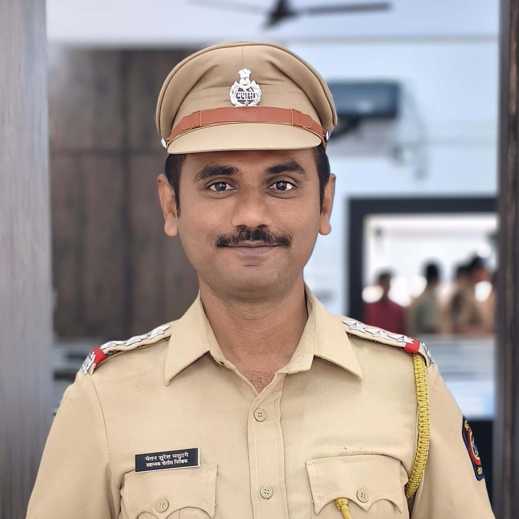 Shri. Chetan Masutage
