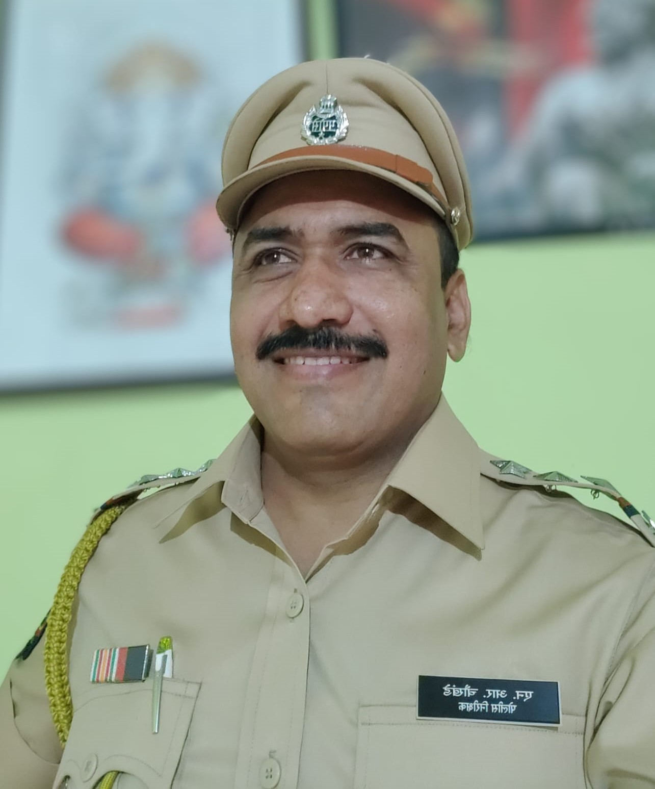 Shri. Nigappa Choukhande