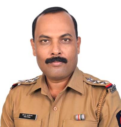 Mr. Shriram Kanherkar